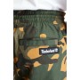 Timberland Yc Camo Erkek Pantolon Kamuflaj TB0A2AHGAN71