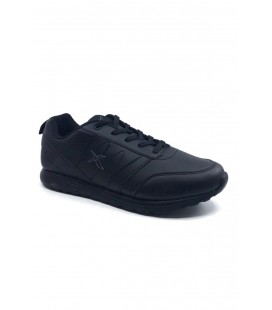 Kinetix Valento Siyah Erkek Yazlık Spor Ayakkabı 100433758