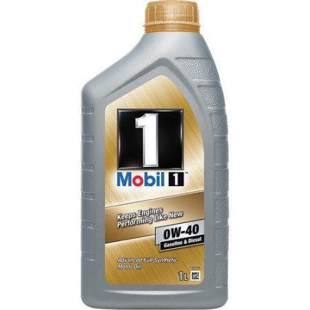Mobil 1 Fs 0W40 Motor Yağı 1 lt