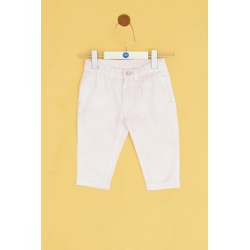 BG Baby Kız Bebek Pembe Pantolon 20SS0BG2228
