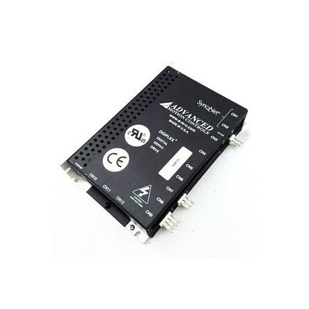 SynqNet Advanced Motion Controls DigiFlex Digital Servo