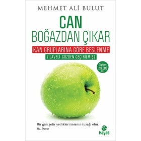 Can Boğazdan Çıkar - Mehmet Ali Bulut - Hayat Yayınları
