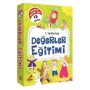 1. Sınıflar İçin Değerler Eğitimi Seti 15 Kitap - Erdem Çocuk Yayınları