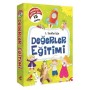 1. Sınıflar İçin Değerler Eğitimi Seti 15 Kitap - Erdem Çocuk Yayınları