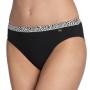 Sloggi  Alt Bikini  Siyah 10148001