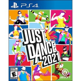 PS4 Just Dance 2021 Playstation 4 Brand New