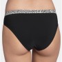 Sloggi  Alt Bikini  Siyah 10148001