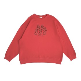 Fifty Oversize Kadın Sweat