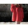 Fifty Oversize Kadın Sweat