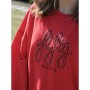 Fifty Oversize Kadın Sweat