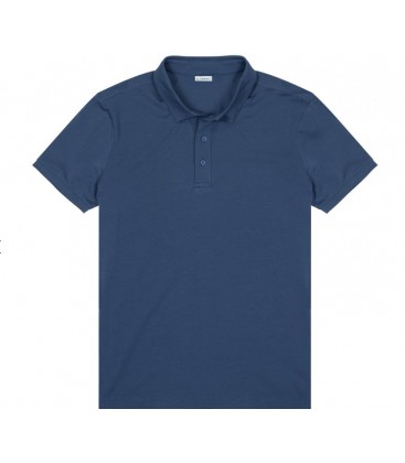 Bluemint Erkek Albert Streç Pima Pamuk Polo T-Shirt