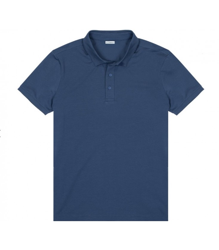 Bluemint Erkek Albert Stre Pima Pamuk Polo T Shirt