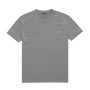 Bluemint Marcus Ekip Boyun Atletik Streç  T-Shirt Grey