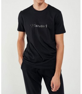 Hummel Erkek Cosenza Siyah T-Shirt 911303-2001