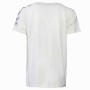 Hummel Erkek Beyaz Pette Kısa Kollu Tişört 911342-9003