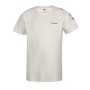 Hummel Erkek Beyaz Pette Kısa Kollu Tişört 911342-9003