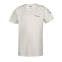 Hummel Erkek Beyaz Pette Kısa Kollu Tişört 911342-9003