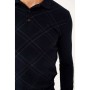 İgs Erkek Lacivert Standart Polo Yaka Triko 2056222170STD