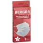 Berger Cerrahi Maske 3 Katlı Meltblown Filtrasyonlu 10 Adet