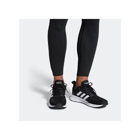 Adidas RUNFALCON Siyah Erkek Koşu Ayakkabısı 100403379 F36199