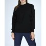 Yenikoza 3912 Kadın Sweat Siyah 21KI40003912