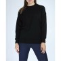 Yenikoza 3912 Kadın Sweat Siyah 21KI40003912