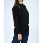 Yenikoza 3912 Kadın Sweat Siyah 21KI40003912