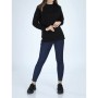 Yenikoza 3912 Kadın Sweat Siyah 21KI40003912