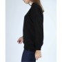 Yenikoza 3912 Kadın Sweat Siyah 21KI40003912