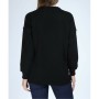 Yenikoza 3912 Kadın Sweat Siyah 21KI40003912