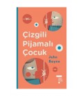 Tudem Yayınları Çizgili Pijamalı Çocuk - John Boyne - Ciltli