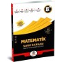 8.Sınıf Matematik Soru Bankası Zeka Küpü Yayınları