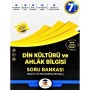 Zeka Küpü Yayınları 7. Sınıf Din Kültürü ve Ahlak Bilgisi Soru Bankası