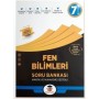 7.Sınıf Fen Bilimleri Soru Bankası Zeka Küpü Yayınları