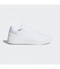 Adidas Erkek Vs Hoops 2.0 Beyaz Ayakkabı DB1085