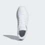 Adidas Erkek Vs Hoops 2.0 Beyaz Ayakkabı DB1085