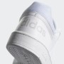 Adidas Erkek Vs Hoops 2.0 Beyaz Ayakkabı DB1085