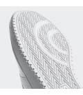 Adidas Erkek Vs Hoops 2.0 Beyaz Ayakkabı DB1085