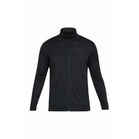 Under Armour Erkek Spor Sweatshirt - SPORTSTYLE PIQUE TRACK JACKET - 1313204-001