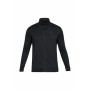 Under Armour Erkek Spor Sweatshirt - SPORTSTYLE PIQUE TRACK JACKET - 1313204-001