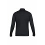 Under Armour Erkek Spor Sweatshirt - SPORTSTYLE PIQUE TRACK JACKET - 1313204-001