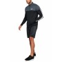 Under Armour Erkek Spor Sweatshirt - SPORTSTYLE PIQUE TRACK JACKET 1313204-008