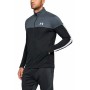 Under Armour Erkek Spor Sweatshirt - SPORTSTYLE PIQUE TRACK JACKET 1313204-008