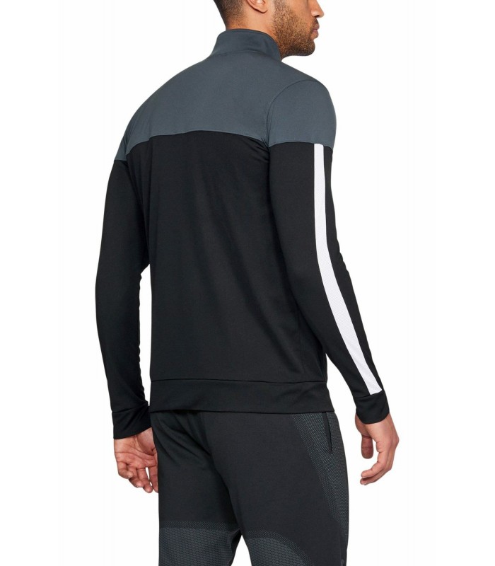 under armour sportstyle pique track jacket