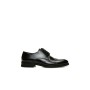 Divarese Hakiki Deri Siyah Ayakkabı 5024344