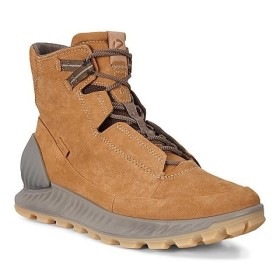 Ecco Erkek Hardal Bot 832314-02409