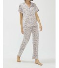 Penti Çok Renkli Grace Pijama Takımı PNHMLAEF20SK-MIX