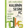 Kalbinin Sesini Aç-Hayatınızı Değiştirecek Kitaplar - Ceyda Subaşı - Dokuz Yayınları