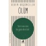 Derin Düşünceler - Ölüm - Kolektif - Olimpos Yayınları