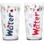 Mudo Concept Water Bardak 570 Ml 2'Li Set -New Year